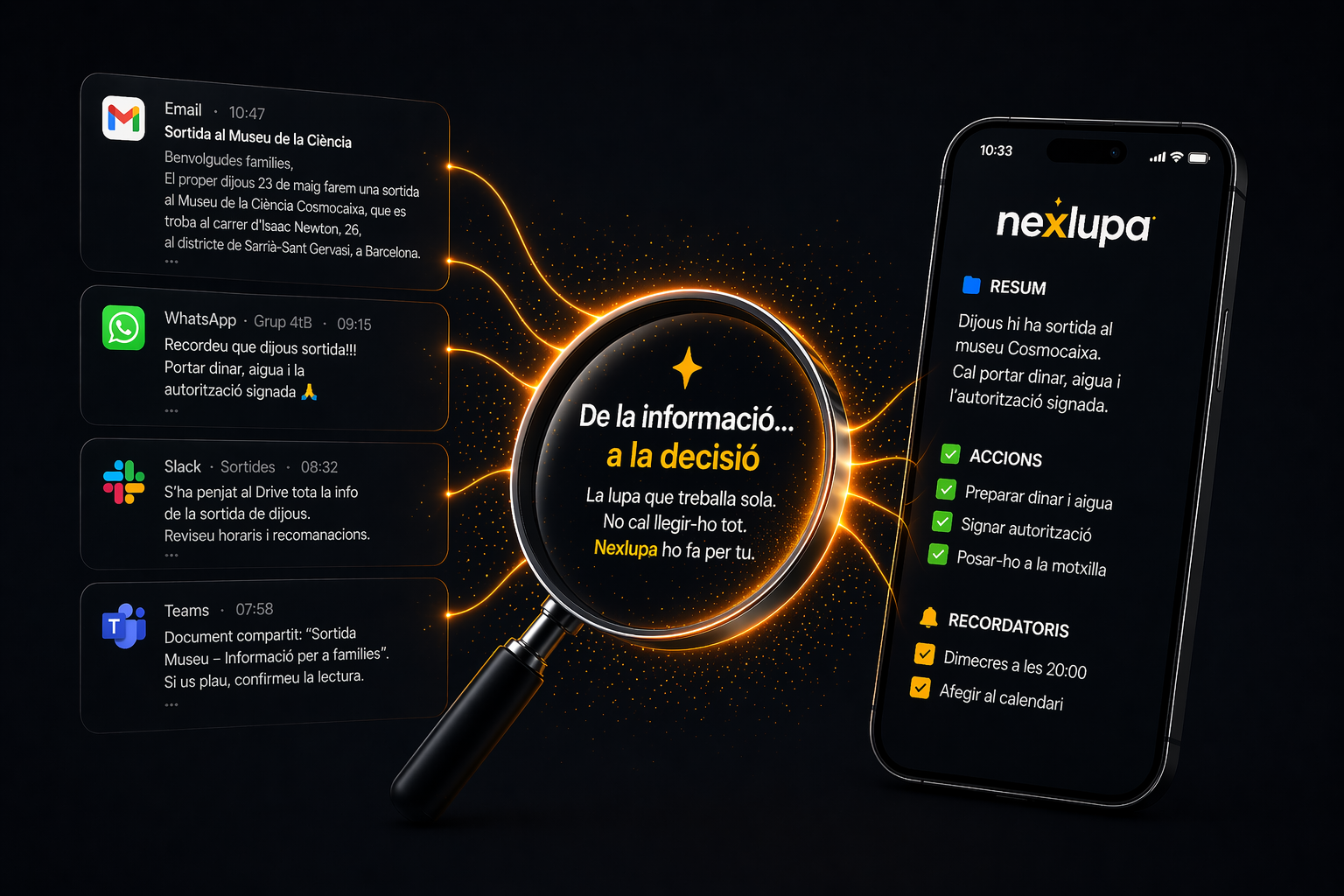 Nexlupa demo
